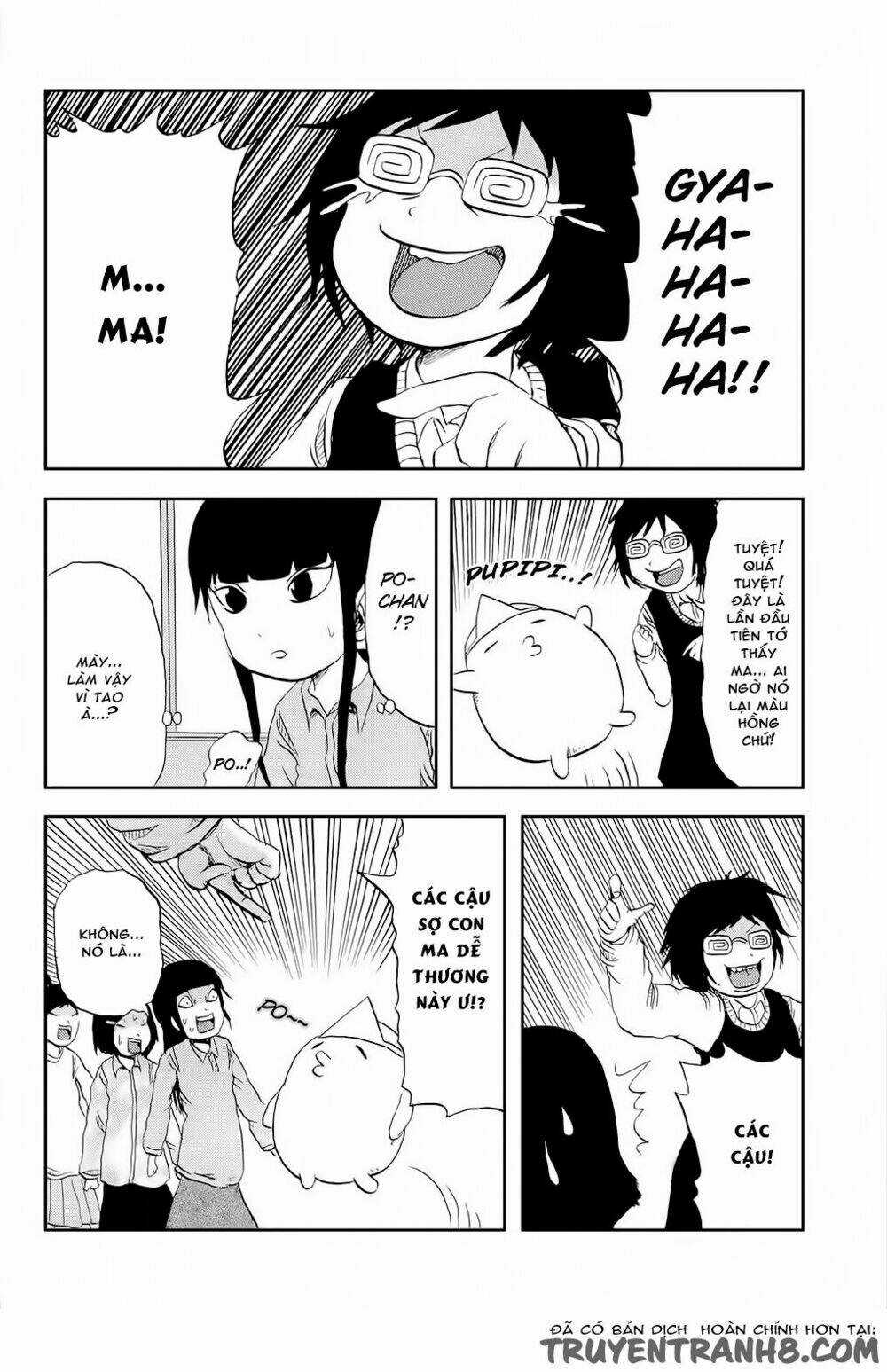 Pupipo! - Chapter 3 - Trang 13