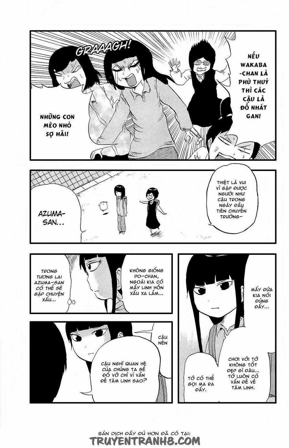 Pupipo! - Chapter 3 - Trang 14