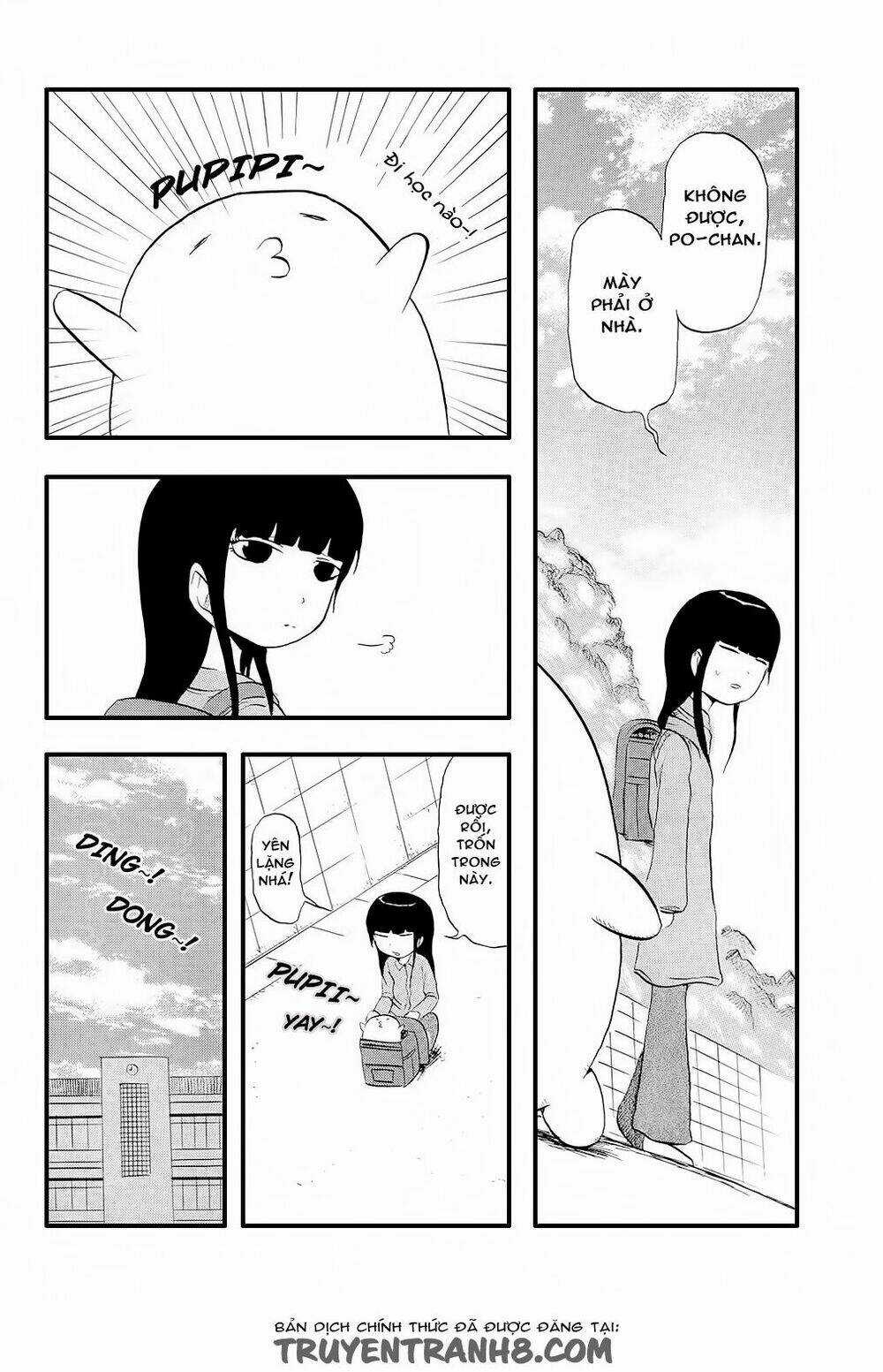 Pupipo! - Chapter 3 - Trang 3