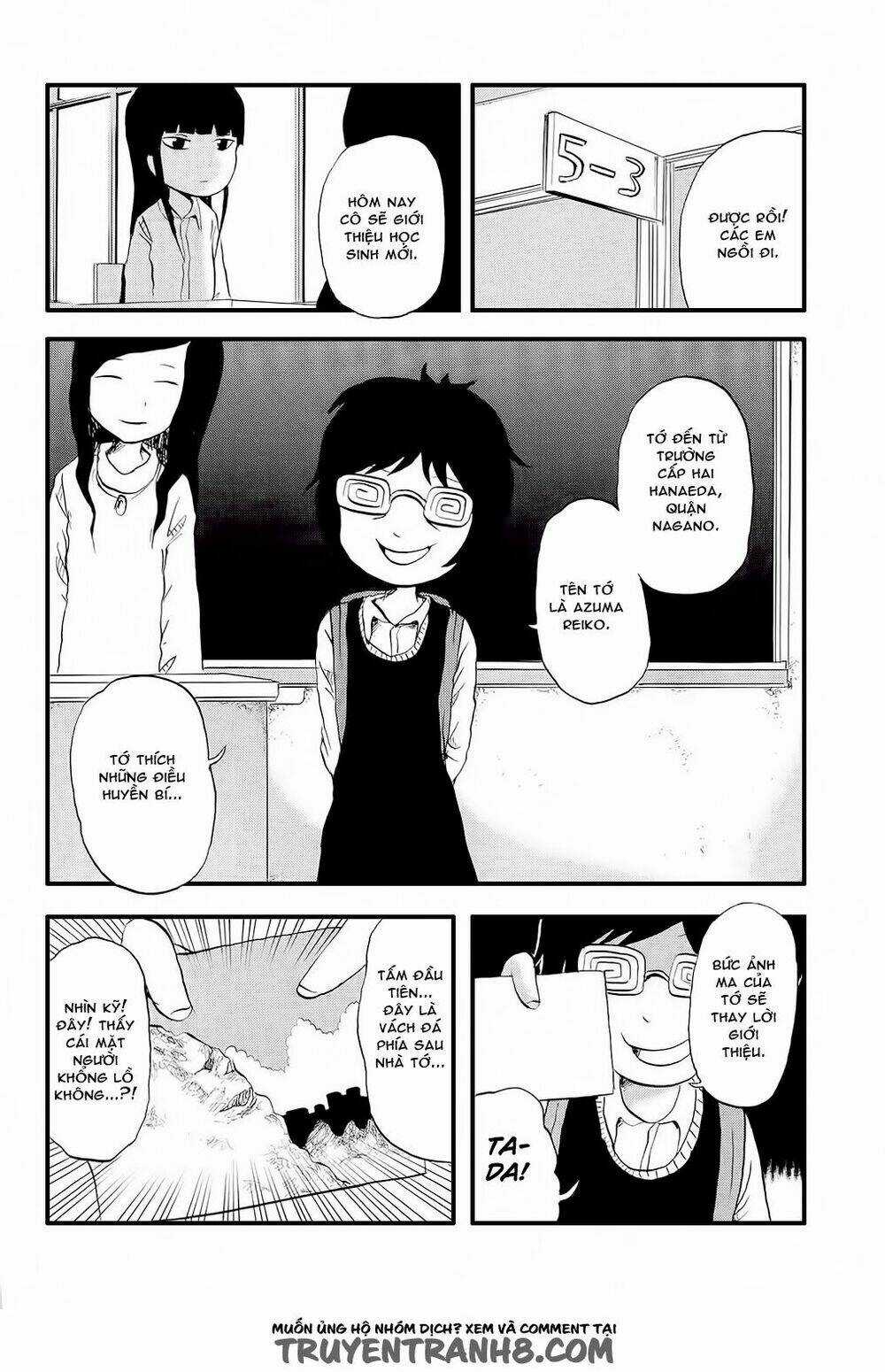 Pupipo! - Chapter 3 - Trang 5