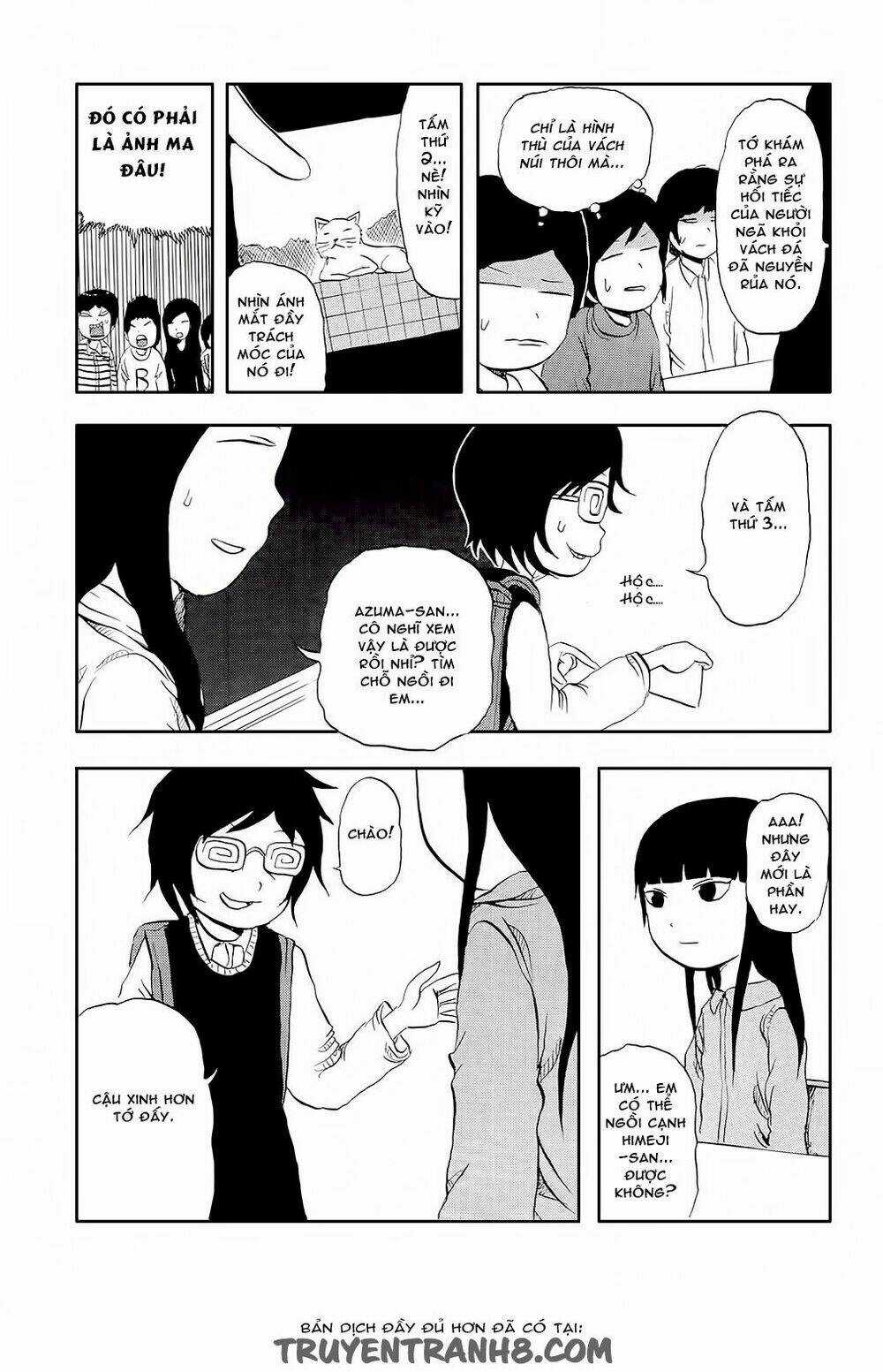 Pupipo! - Chapter 3 - Trang 6