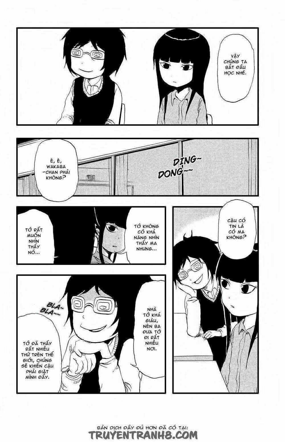 Pupipo! - Chapter 3 - Trang 7