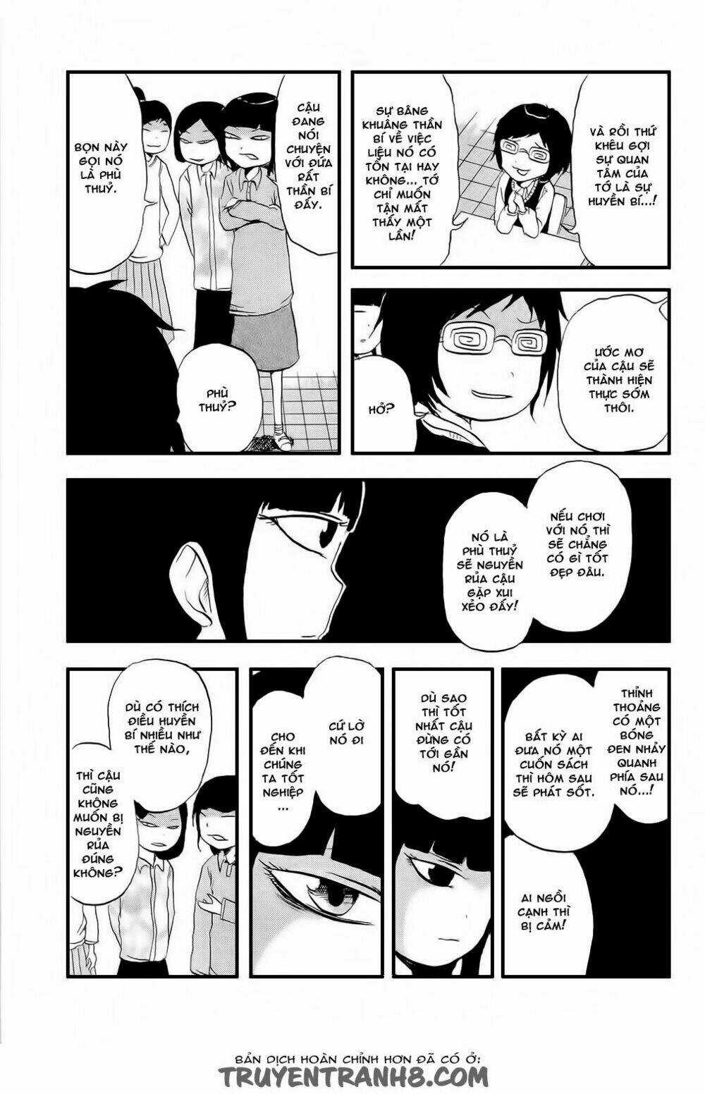 Pupipo! - Chapter 3 - Trang 8