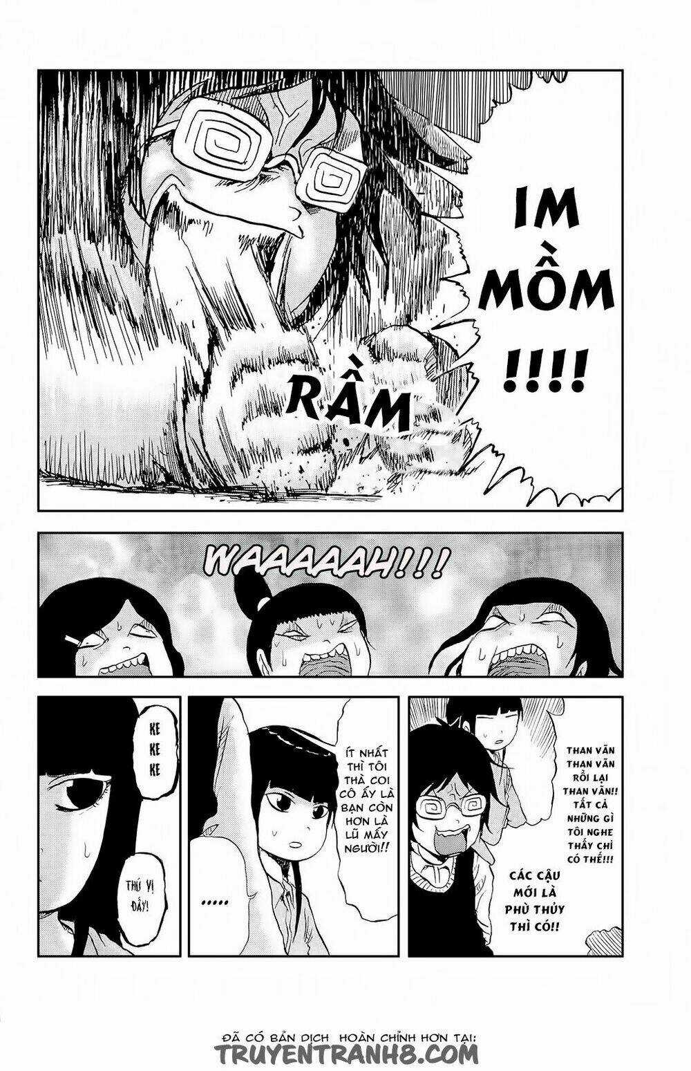 Pupipo! - Chapter 3 - Trang 9