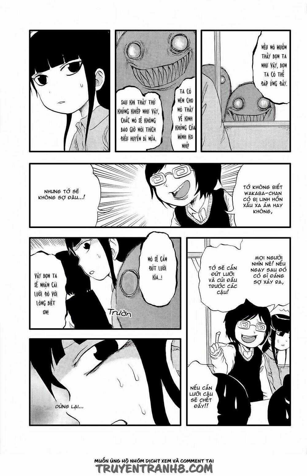 Pupipo! - Chapter 3 - Trang 10