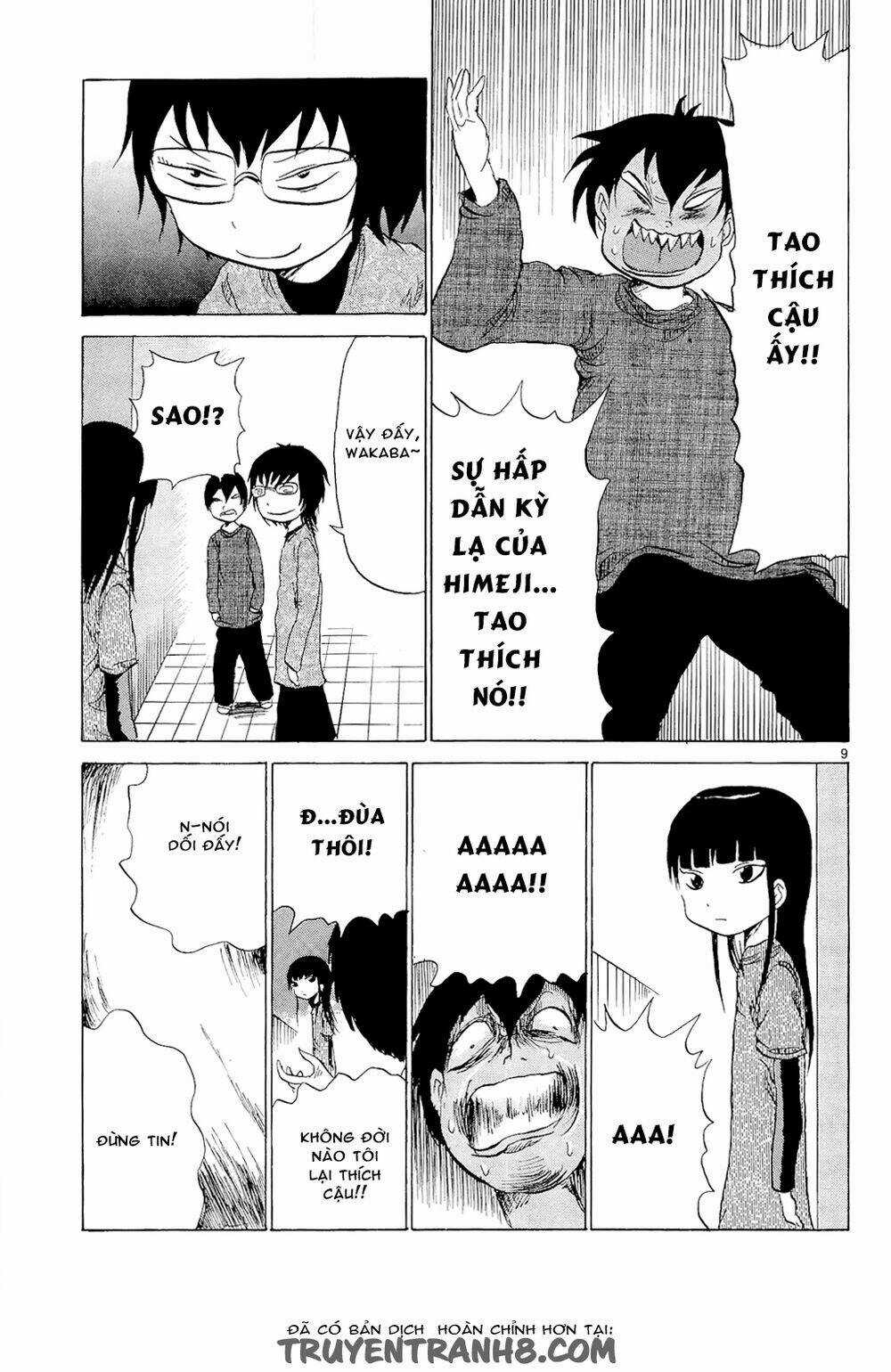 Pupipo! - Chapter 4 - Trang 11