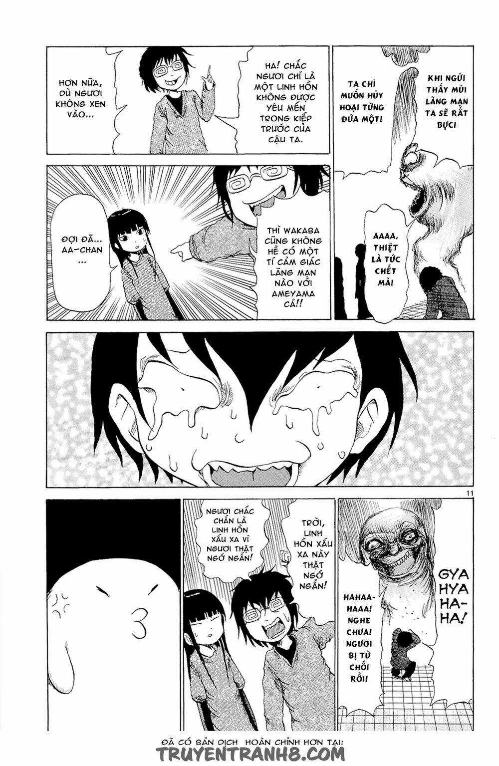 Pupipo! - Chapter 4 - Trang 13