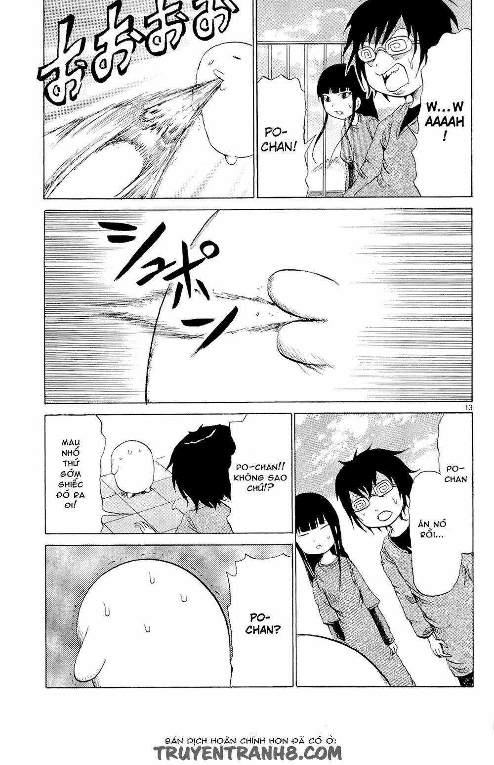 Pupipo! - Chapter 4 - Trang 15