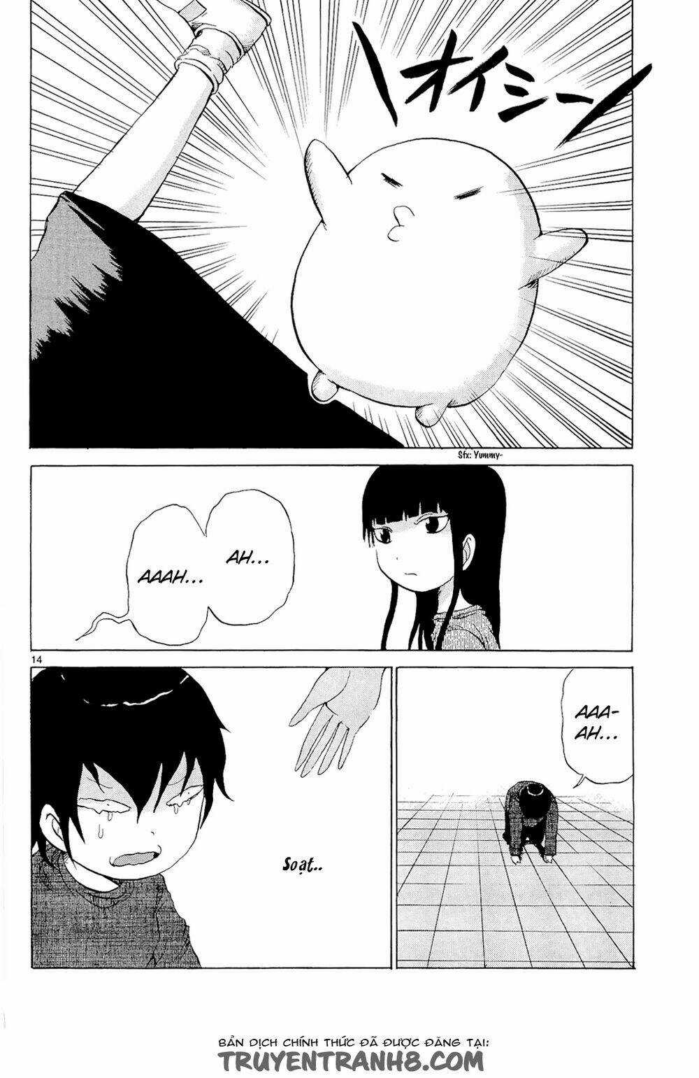 Pupipo! - Chapter 4 - Trang 16