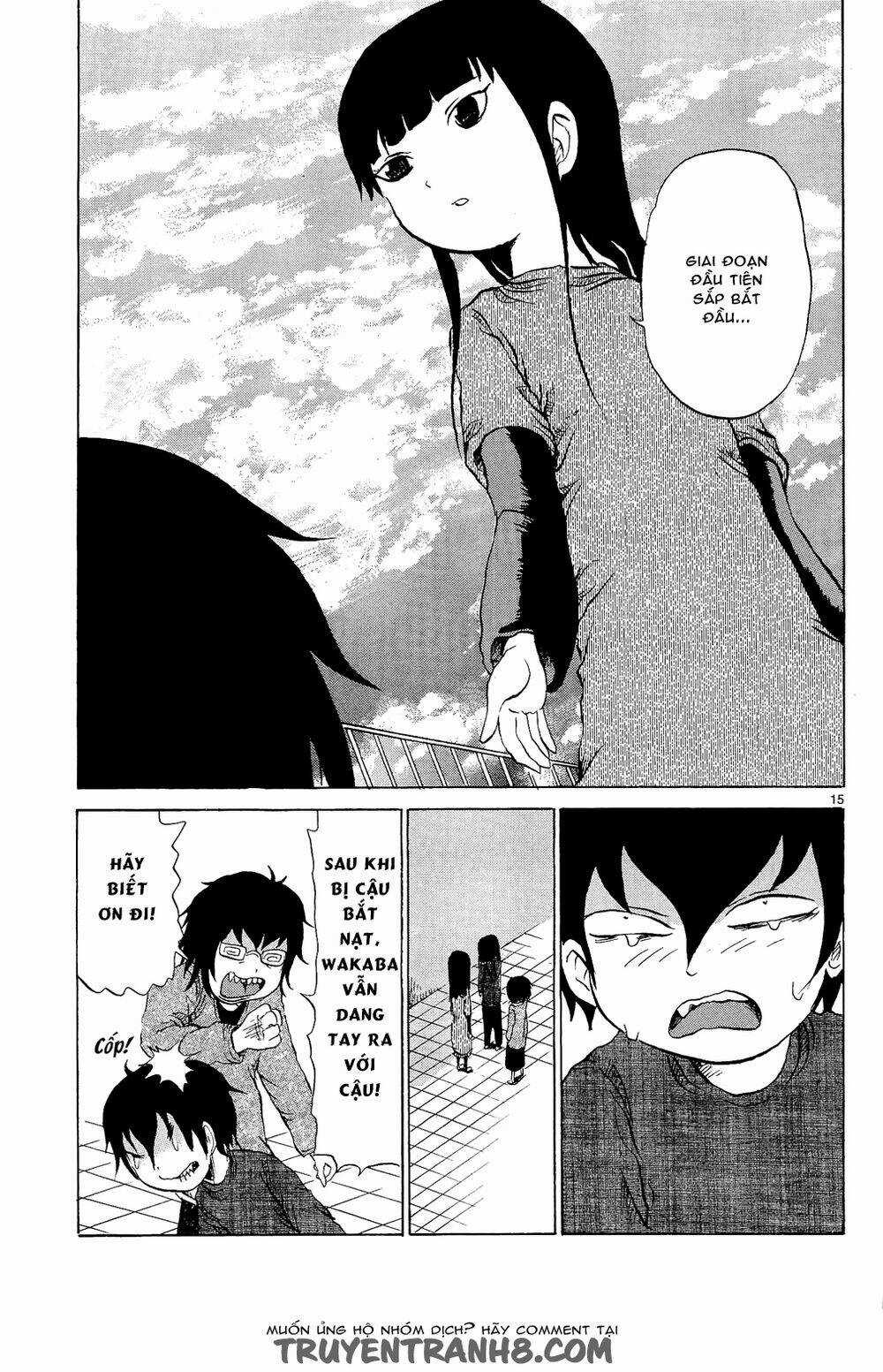 Pupipo! - Chapter 4 - Trang 17