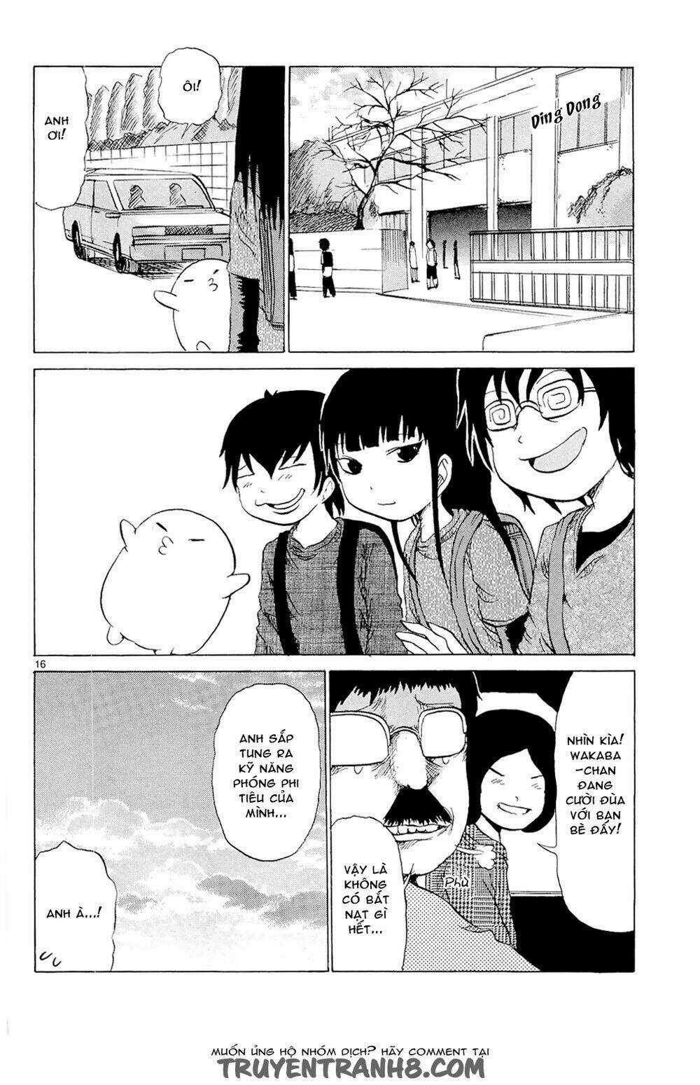 Pupipo! - Chapter 4 - Trang 18