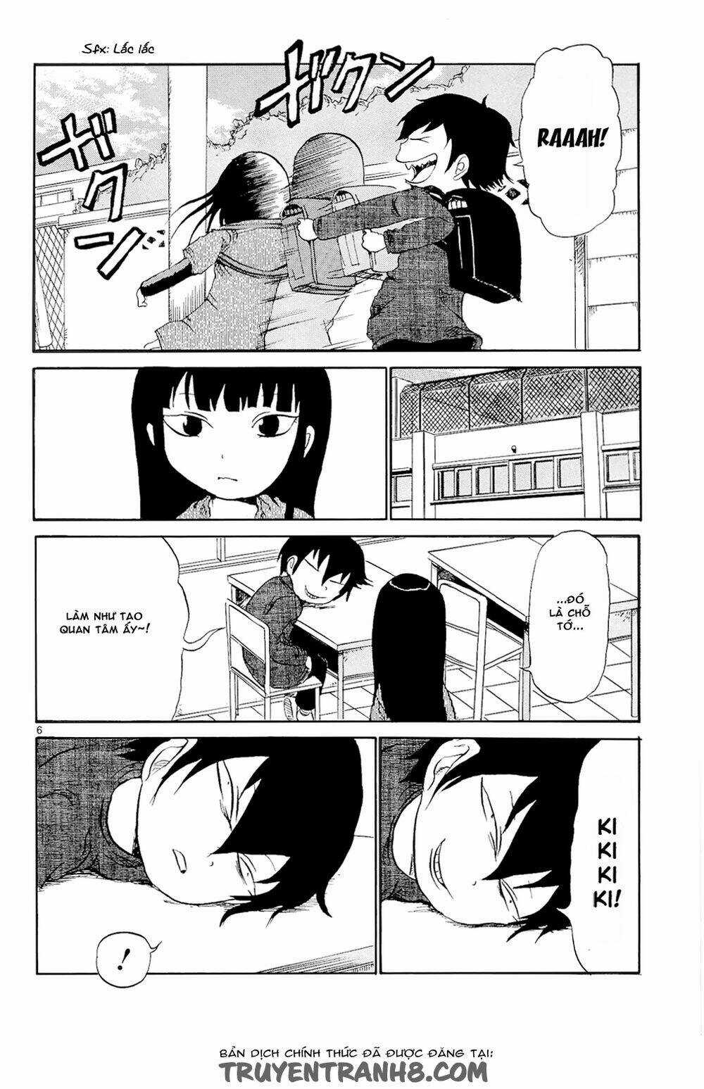 Pupipo! - Chapter 4 - Trang 8