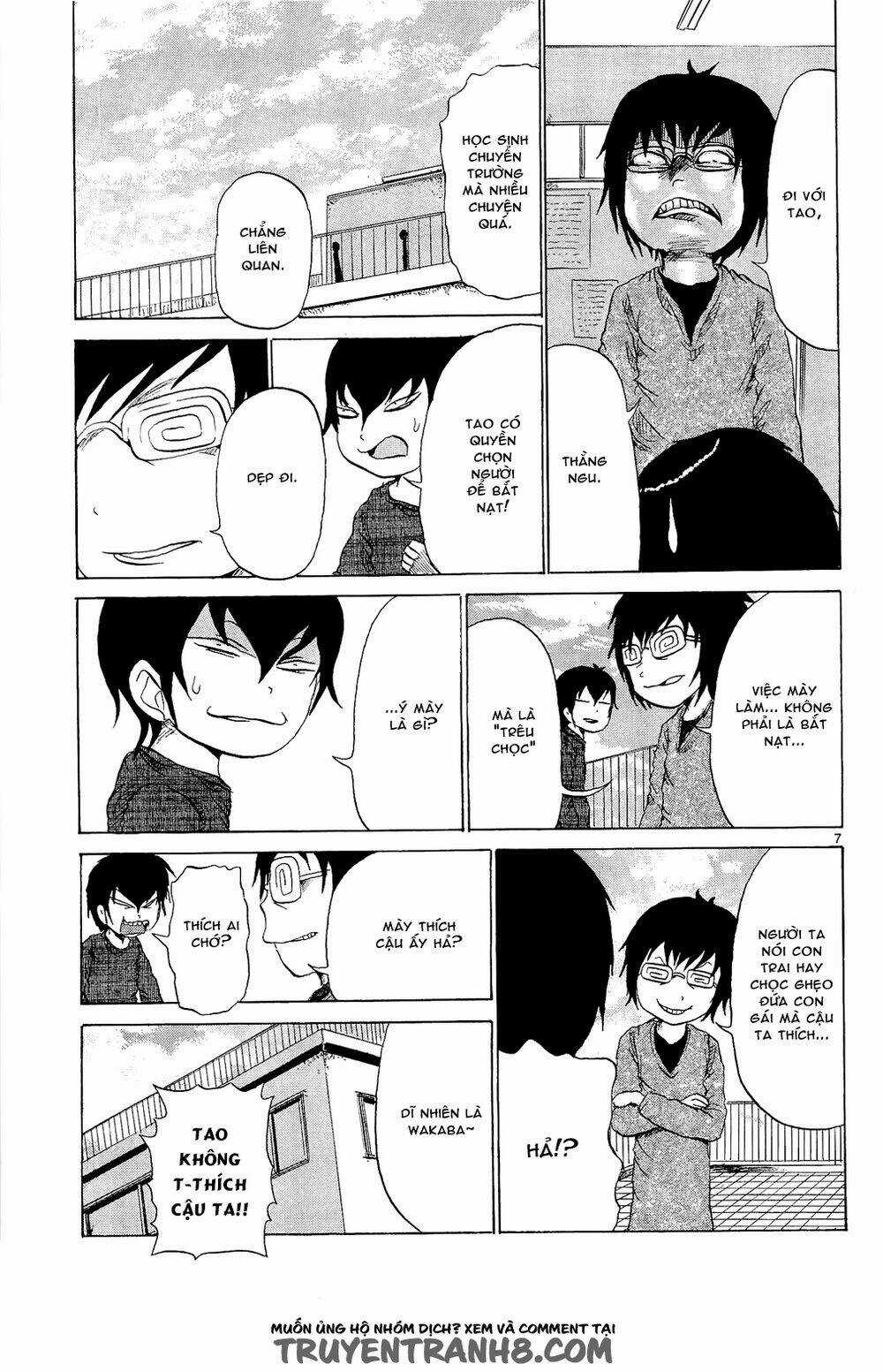 Pupipo! - Chapter 4 - Trang 9