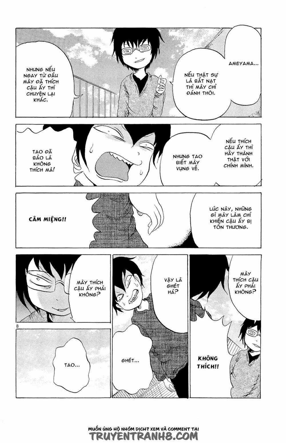 Pupipo! - Chapter 4 - Trang 10