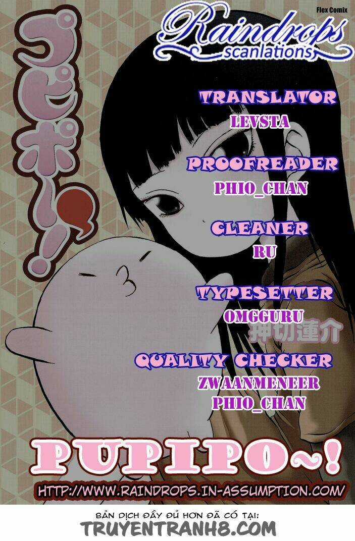 Pupipo! - Chapter 5 - Trang 2
