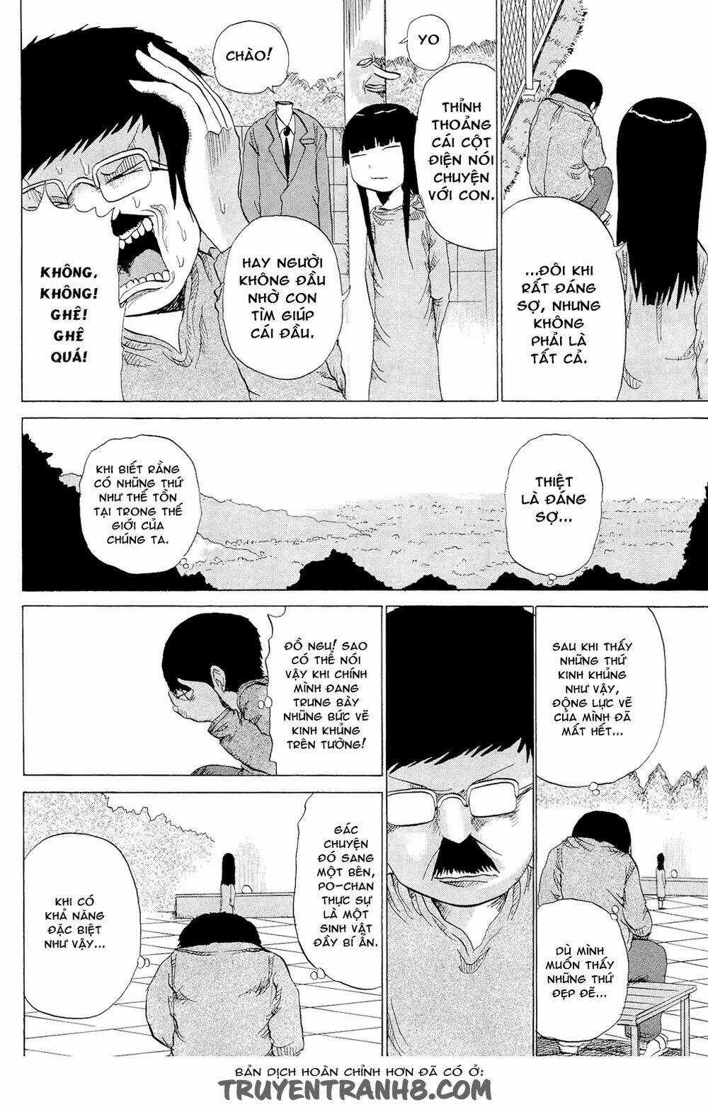 Pupipo! - Chapter 5 - Trang 11