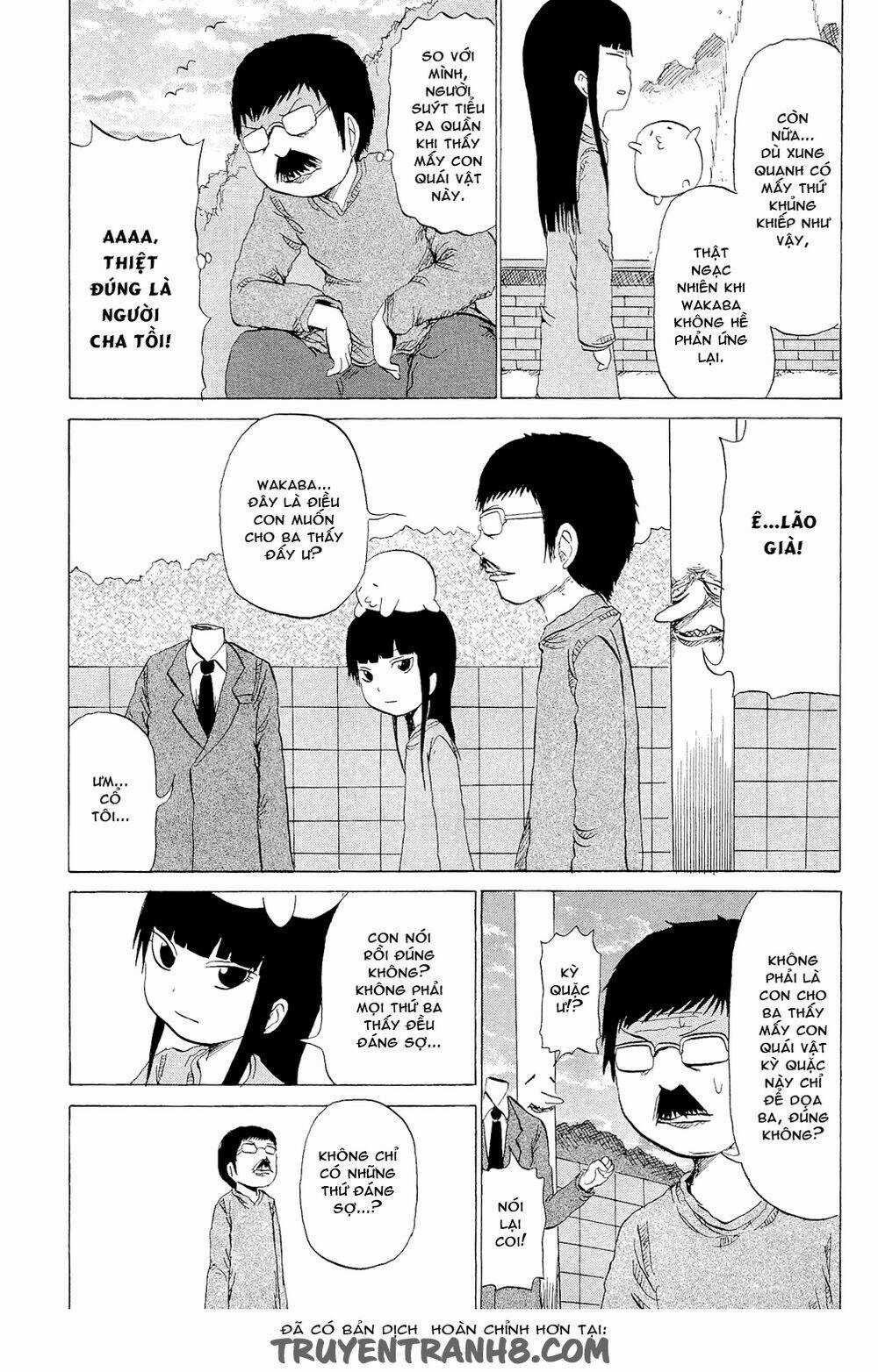 Pupipo! - Chapter 5 - Trang 12