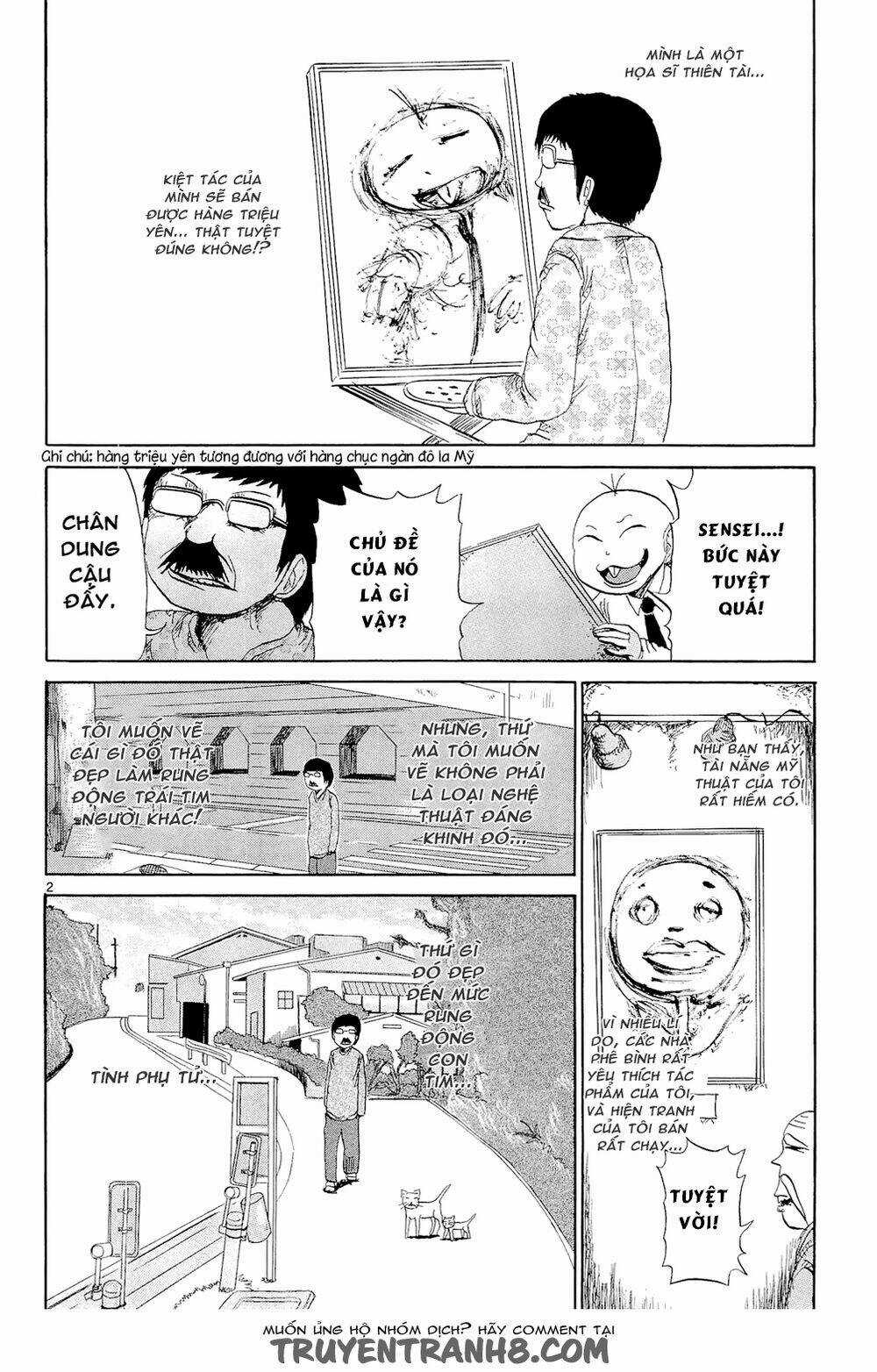 Pupipo! - Chapter 5 - Trang 5