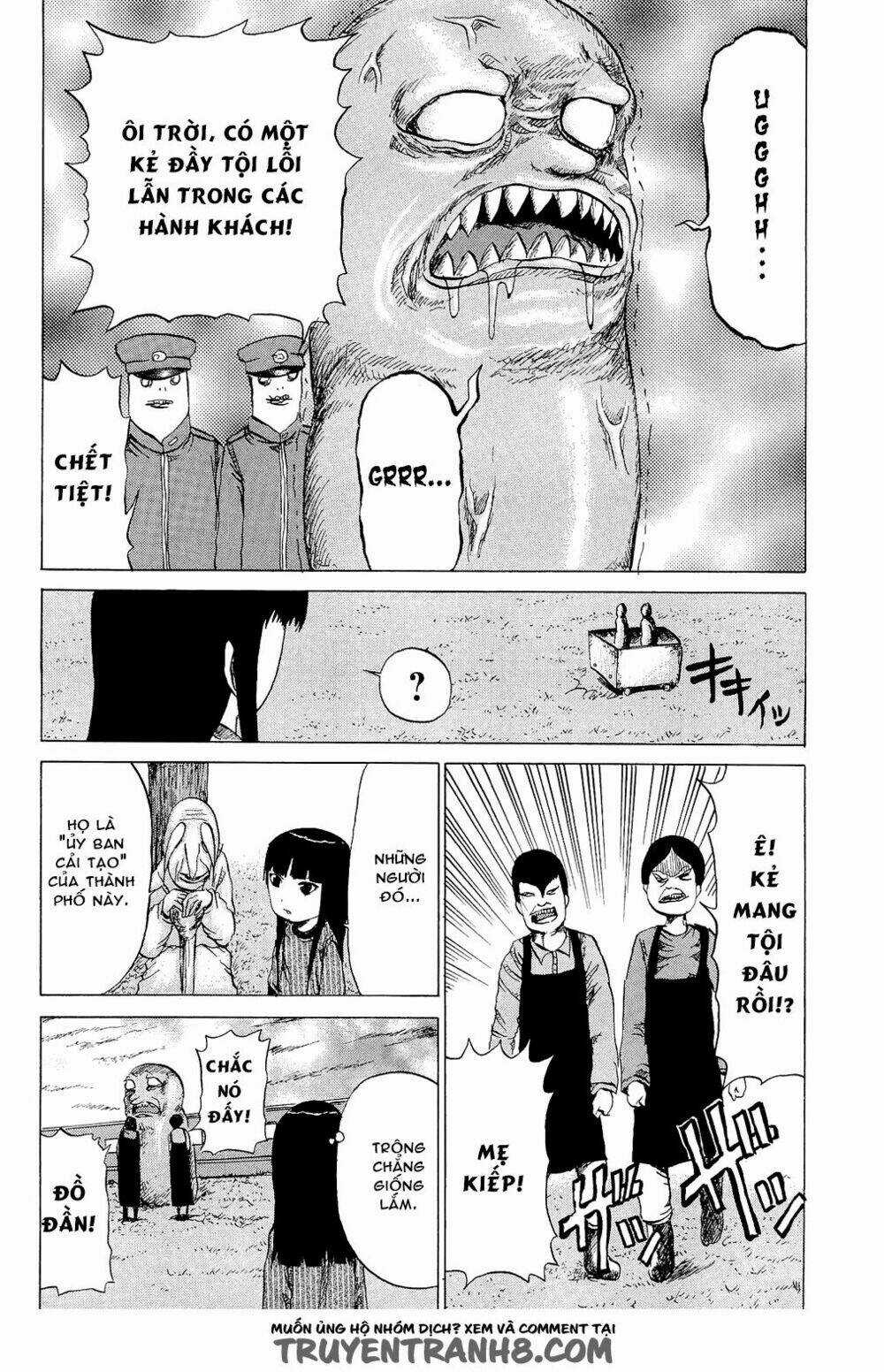 Pupipo! - Chapter 8 - Trang 11