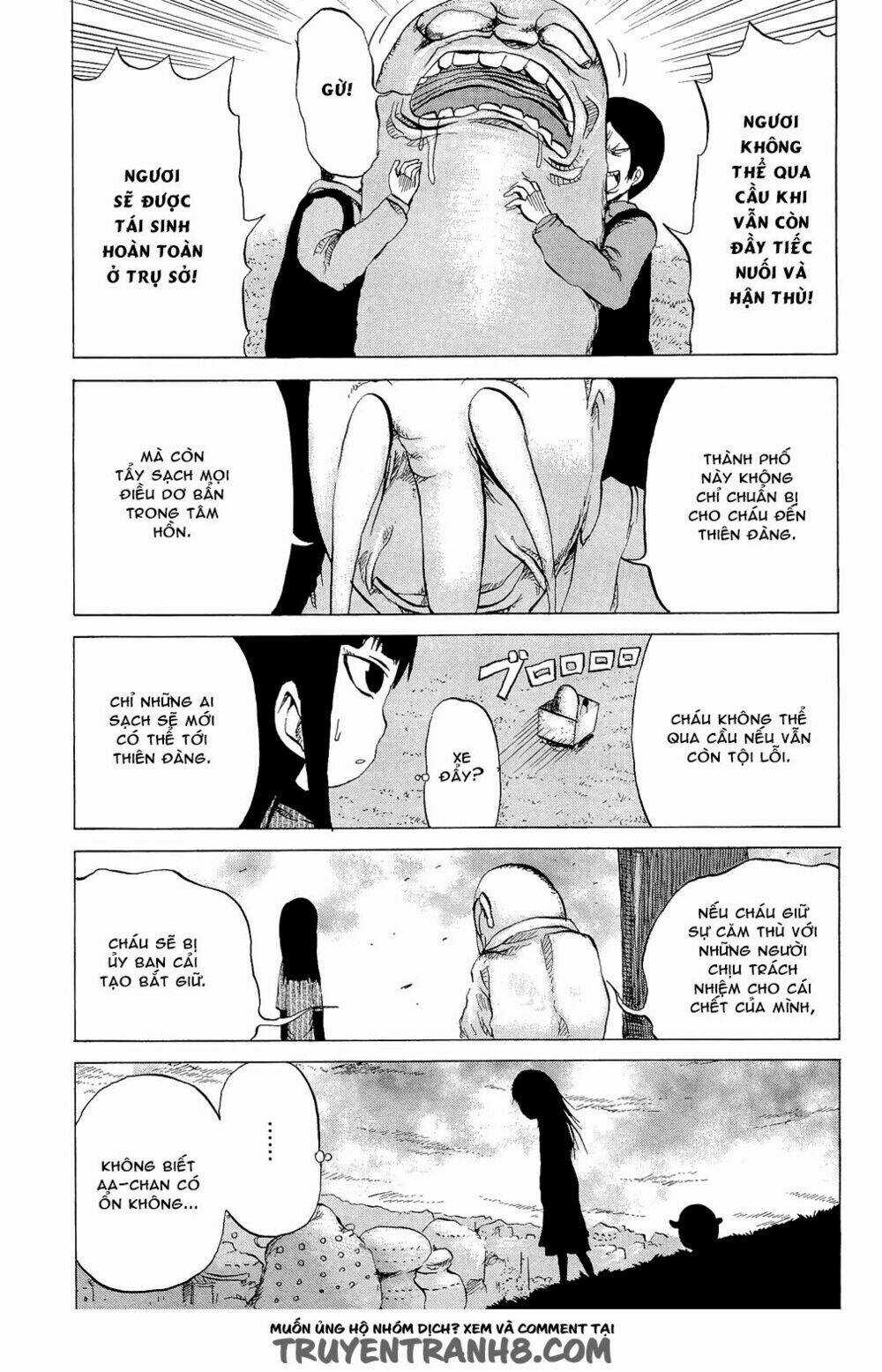 Pupipo! - Chapter 8 - Trang 12