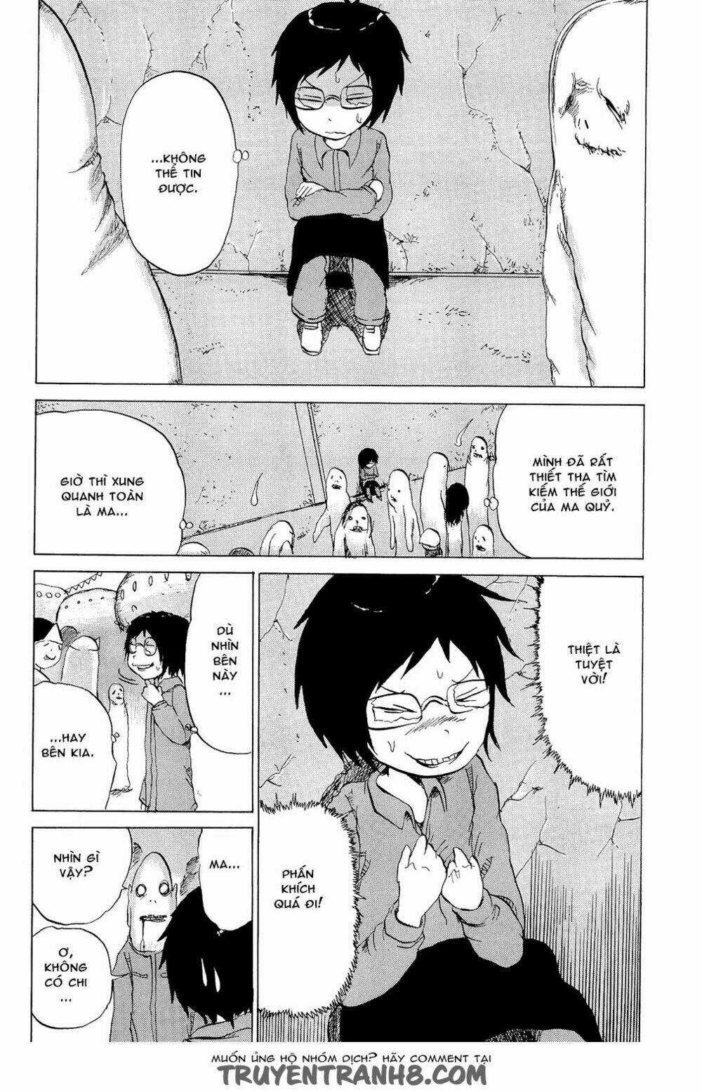 Pupipo! - Chapter 8 - Trang 13