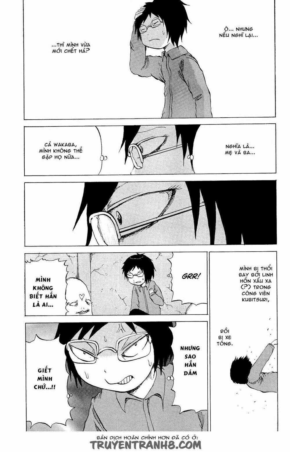 Pupipo! - Chapter 8 - Trang 14