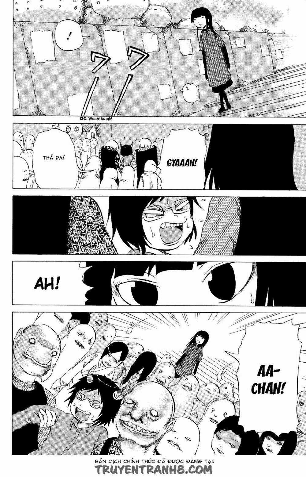 Pupipo! - Chapter 8 - Trang 17