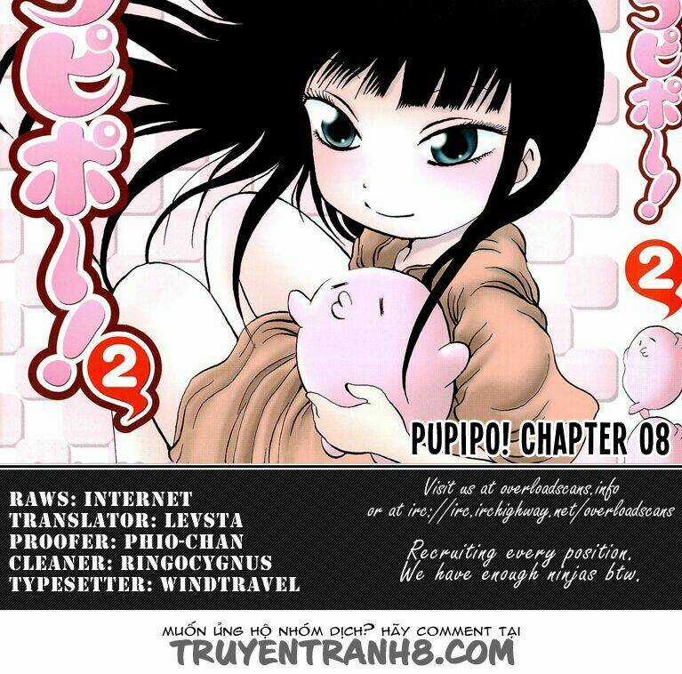 Pupipo! - Chapter 8 - Trang 18