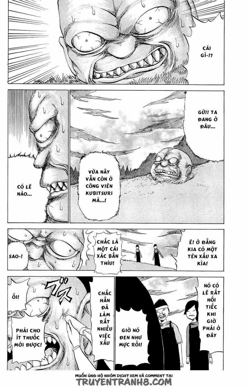 Pupipo! - Chapter 8 - Trang 3