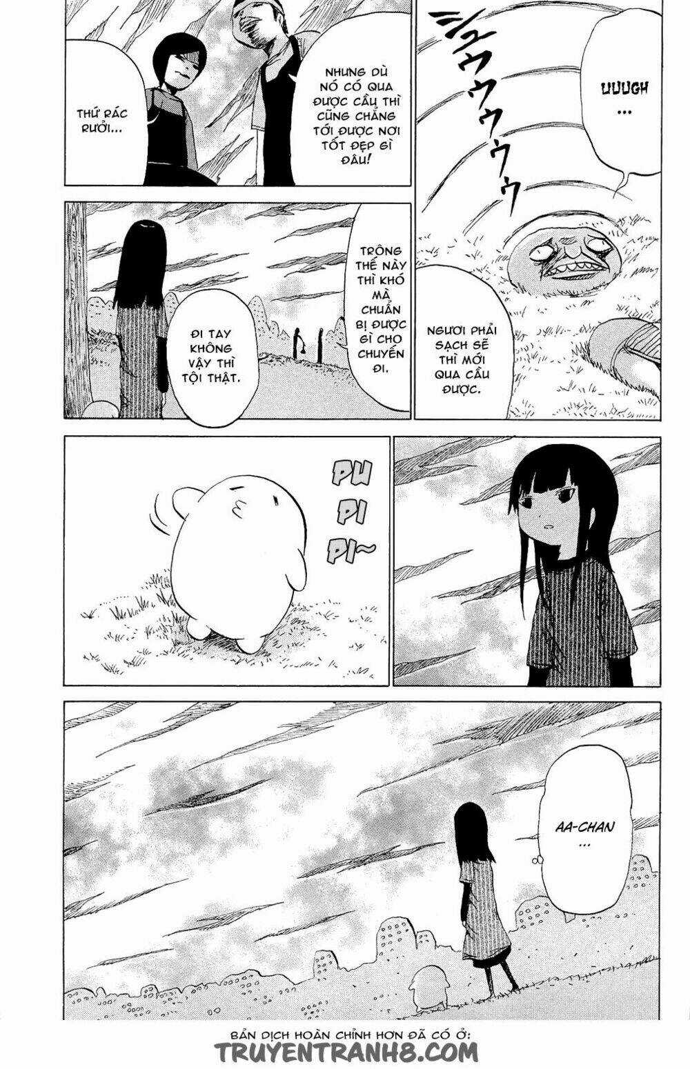 Pupipo! - Chapter 8 - Trang 4