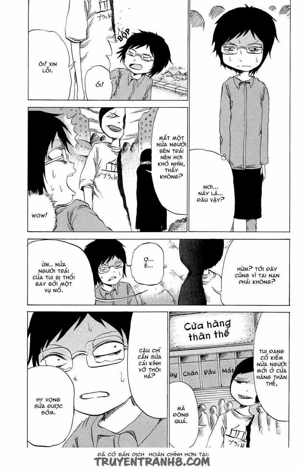 Pupipo! - Chapter 8 - Trang 6