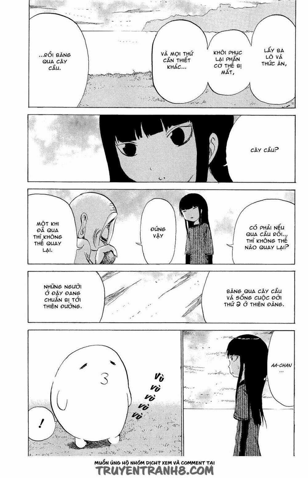 Pupipo! - Chapter 8 - Trang 8