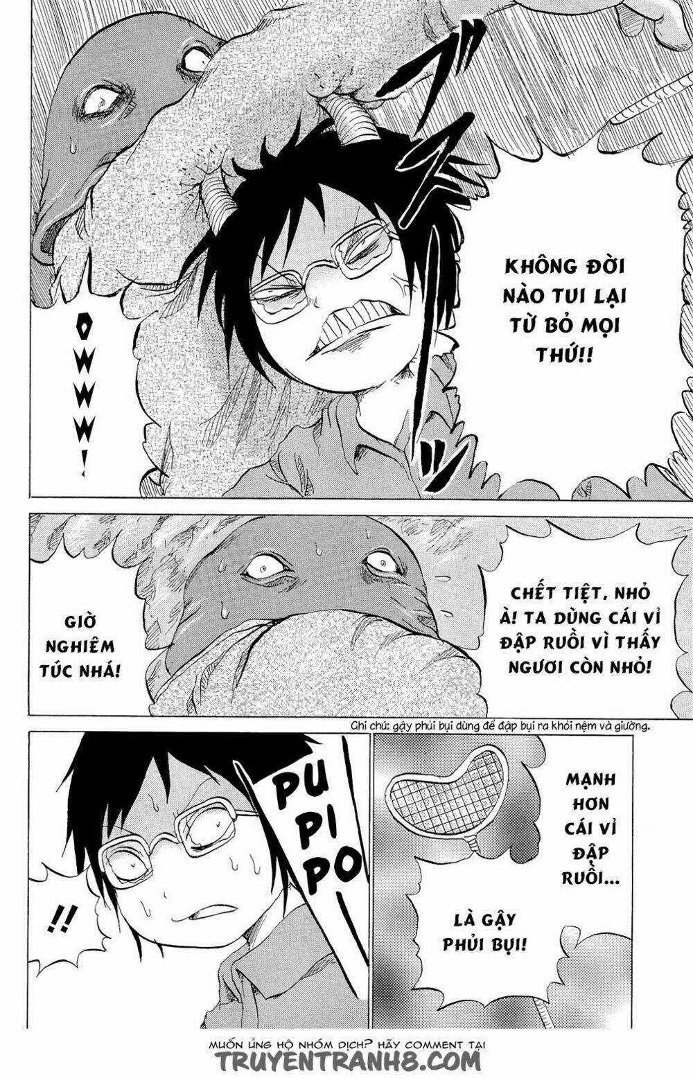 Pupipo! - Chapter 9 - Trang 11