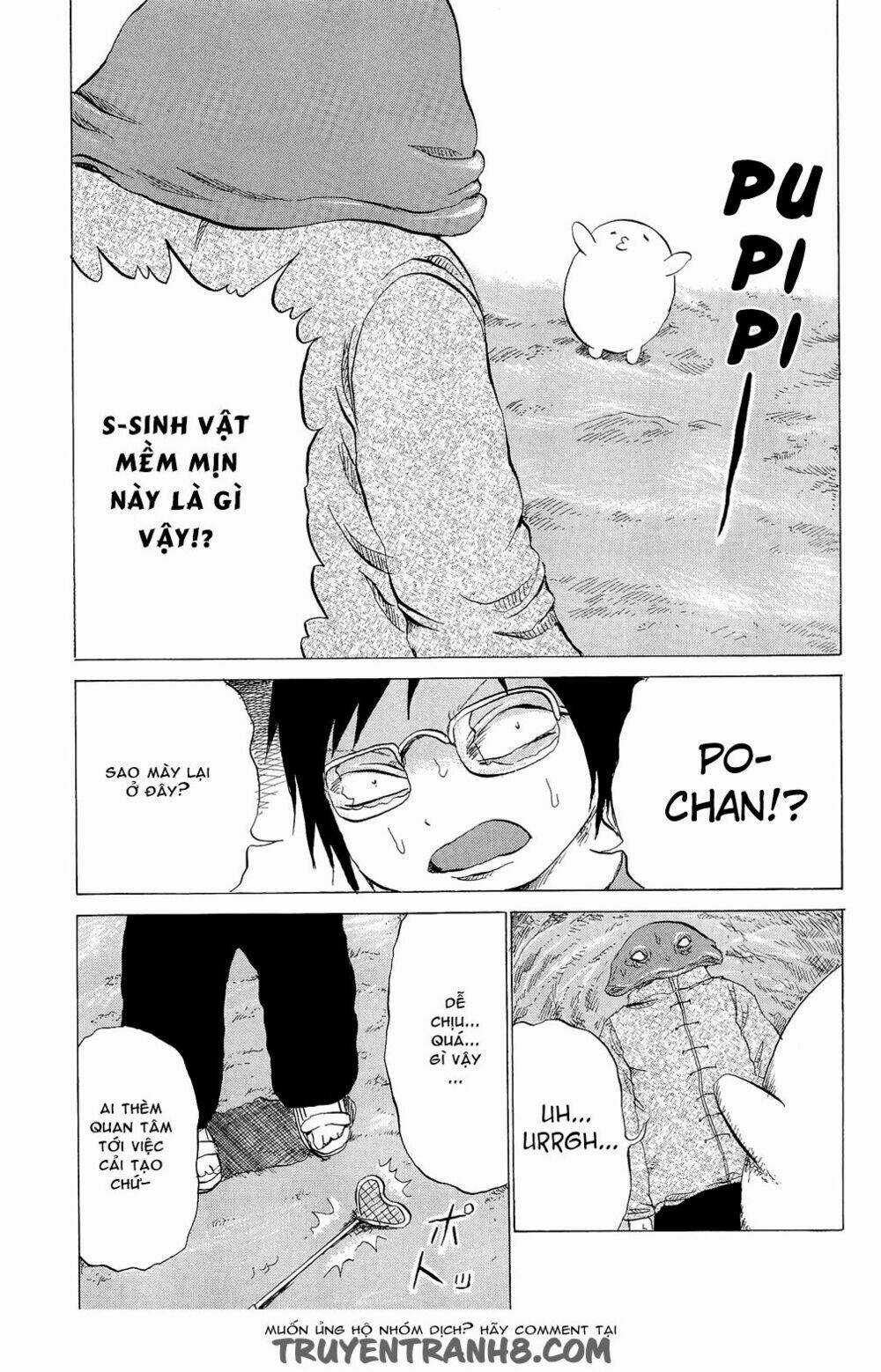 Pupipo! - Chapter 9 - Trang 12