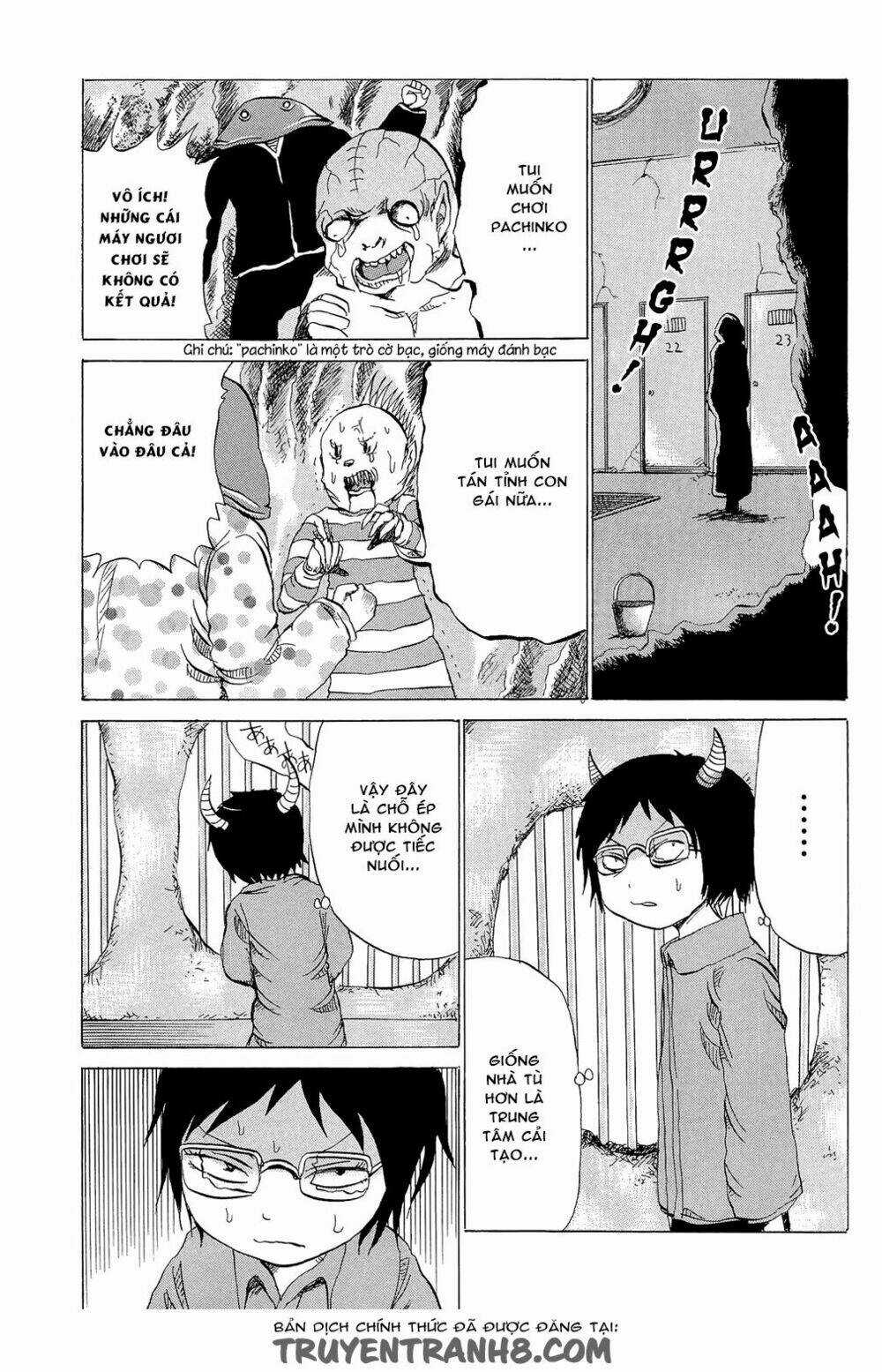 Pupipo! - Chapter 9 - Trang 4