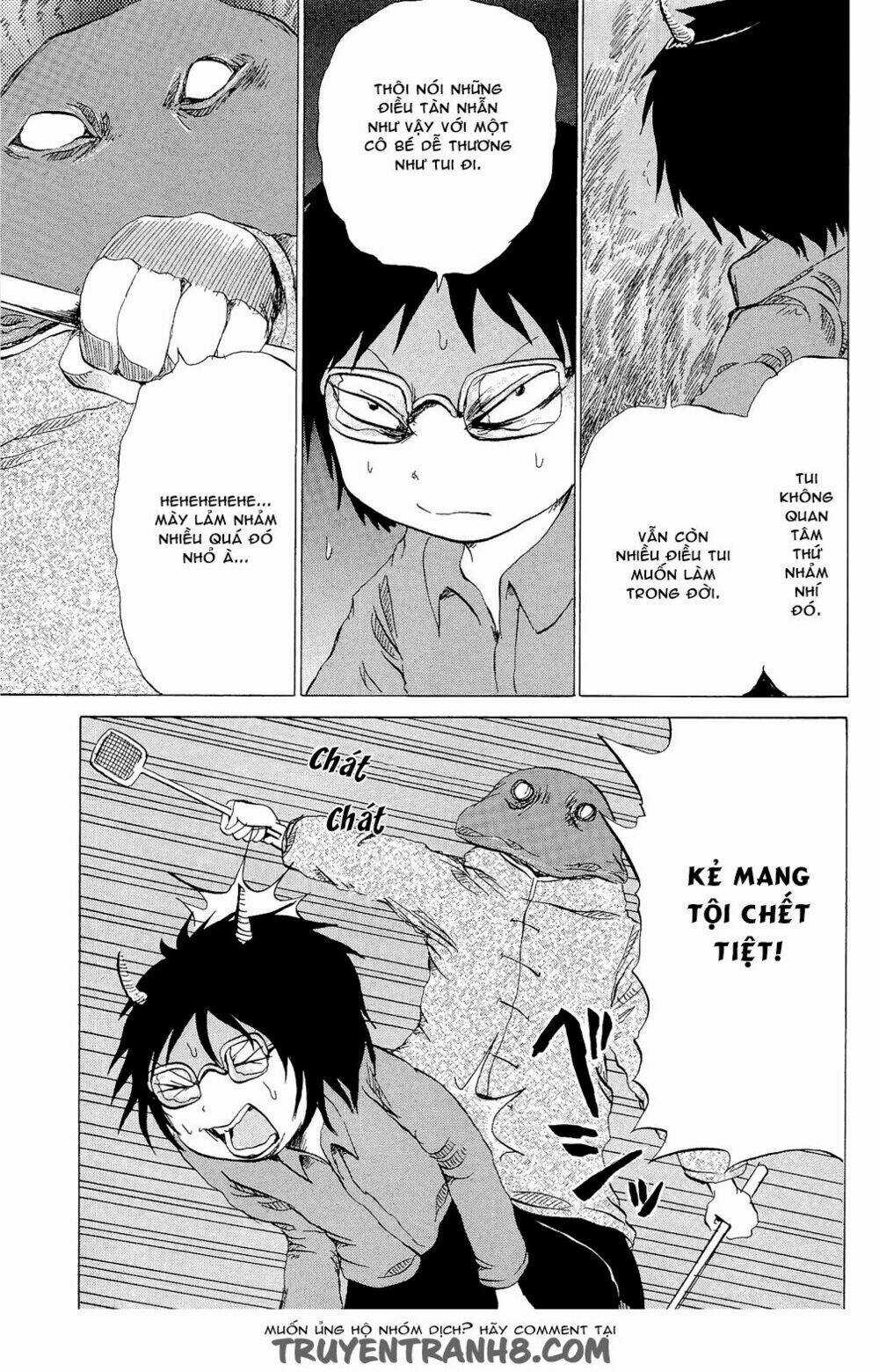 Pupipo! - Chapter 9 - Trang 6