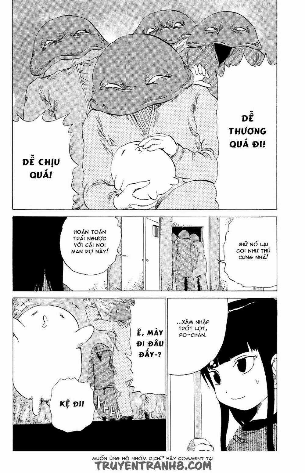 Pupipo! - Chapter 9 - Trang 9