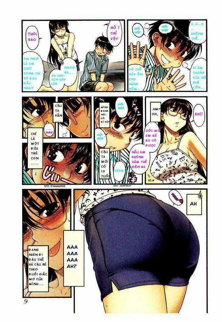 Puppy Lovers - Chapter 1 - Trang 11