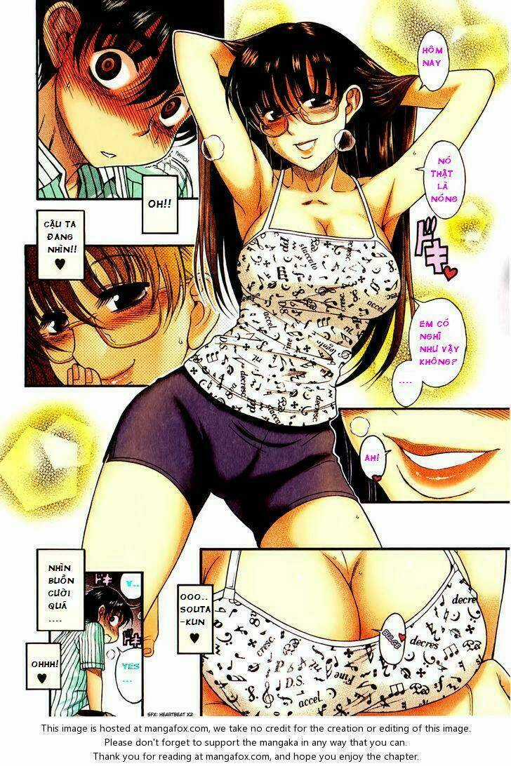 Puppy Lovers - Chapter 1 - Trang 12