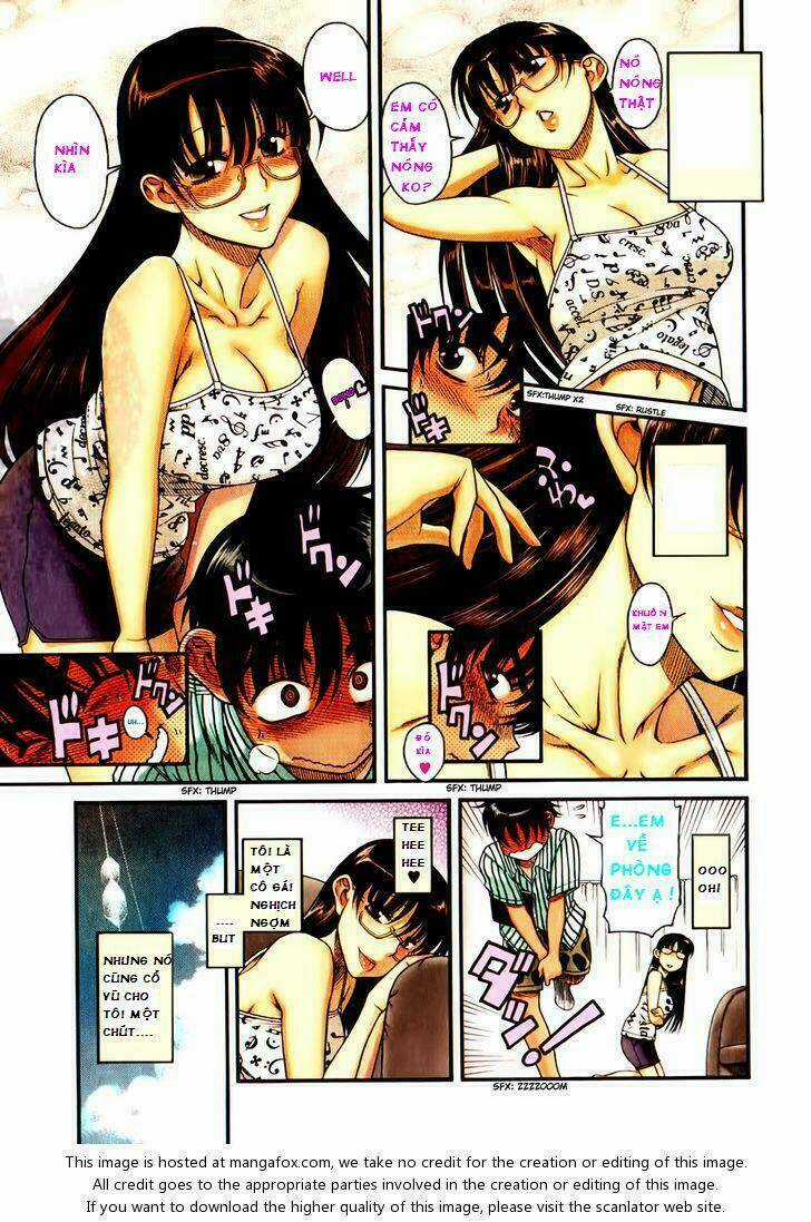 Puppy Lovers - Chapter 1 - Trang 13