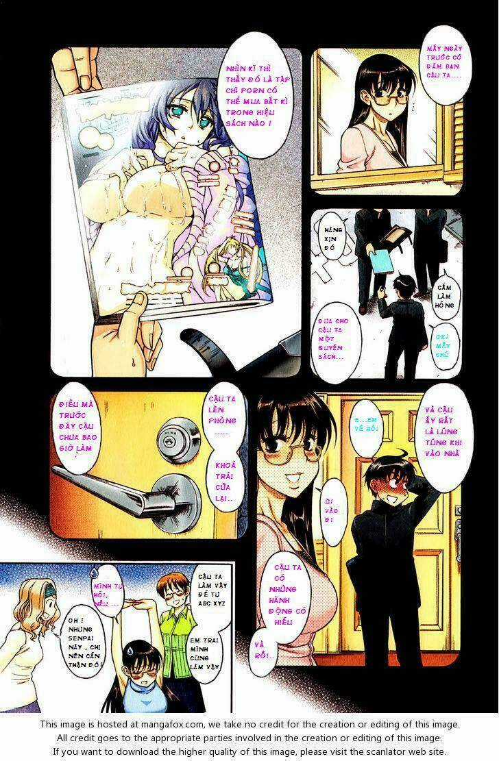 Puppy Lovers - Chapter 1 - Trang 15