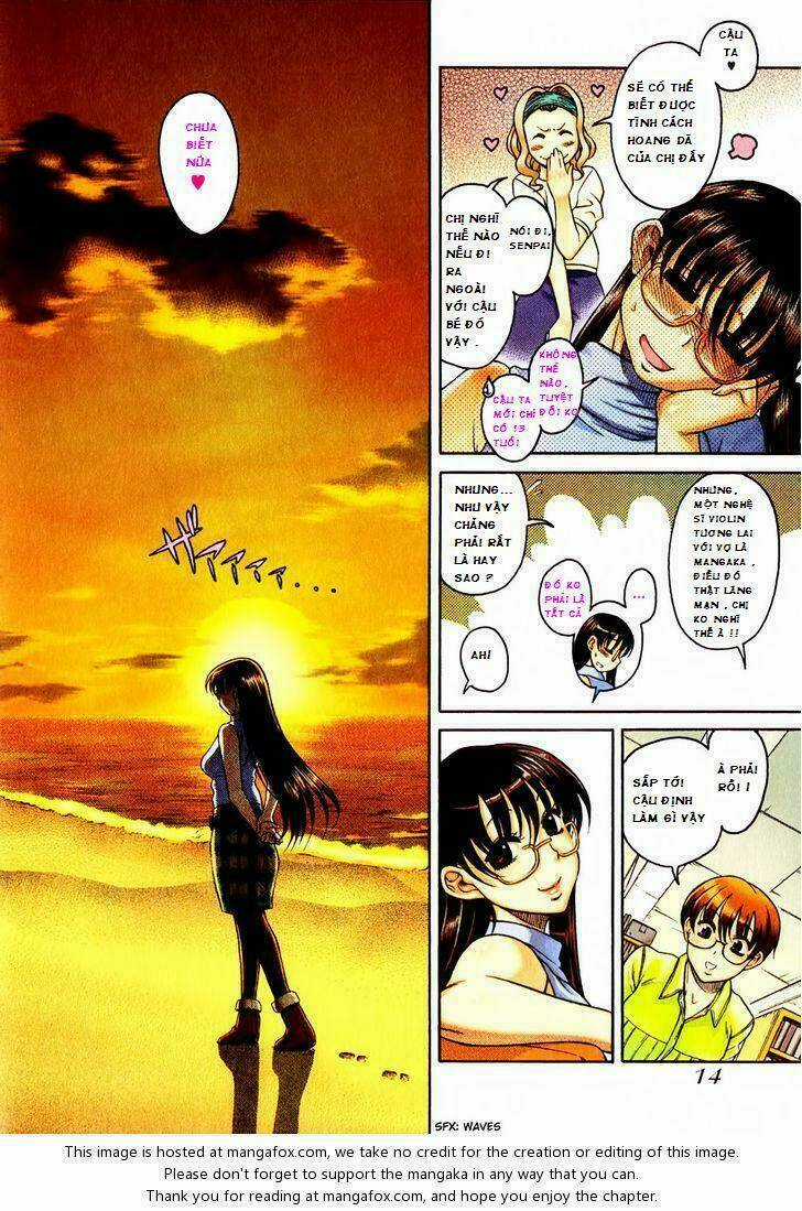 Puppy Lovers - Chapter 1 - Trang 16