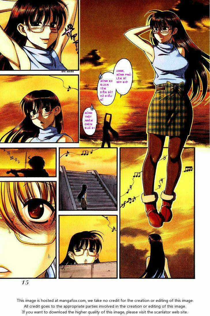 Puppy Lovers - Chapter 1 - Trang 17