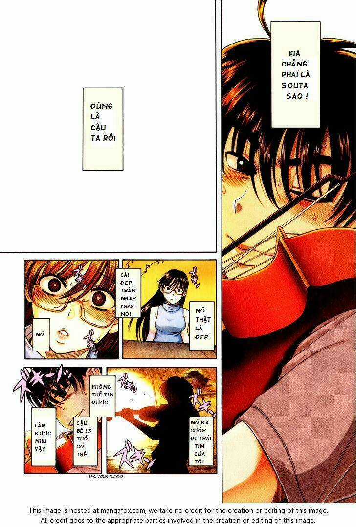 Puppy Lovers - Chapter 1 - Trang 18