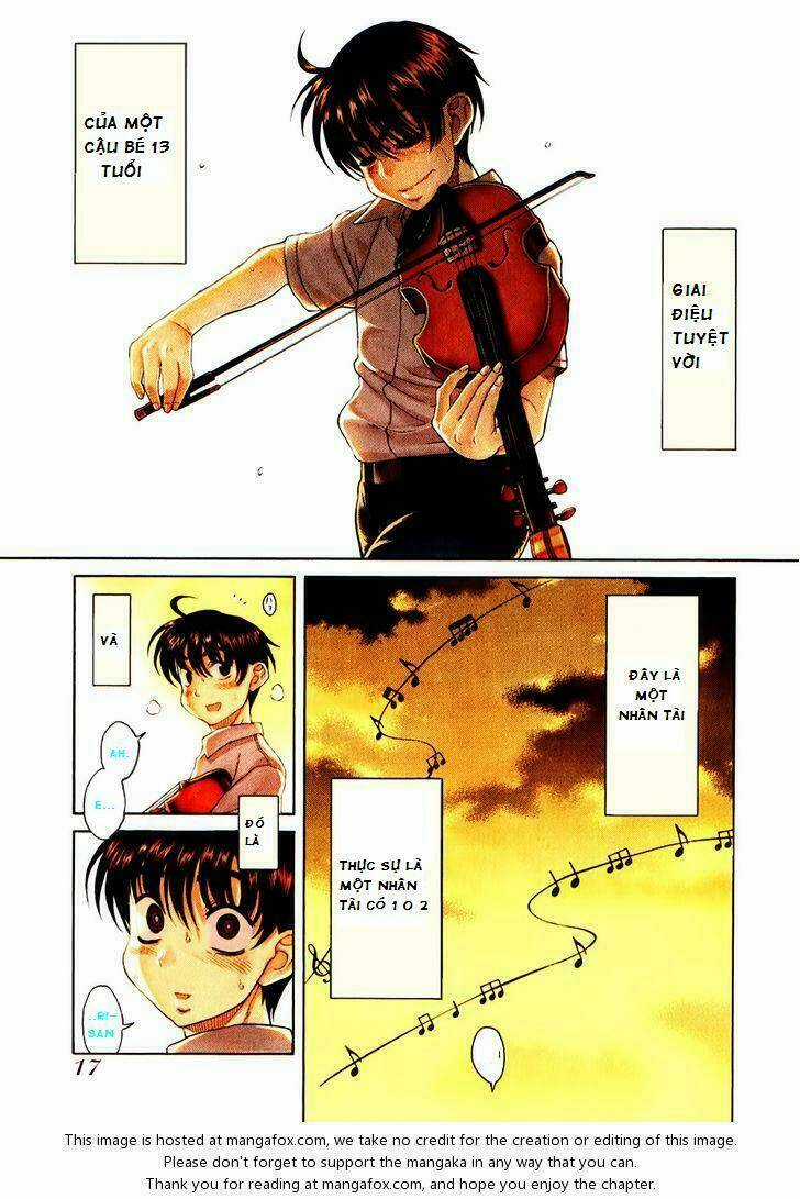 Puppy Lovers - Chapter 1 - Trang 19