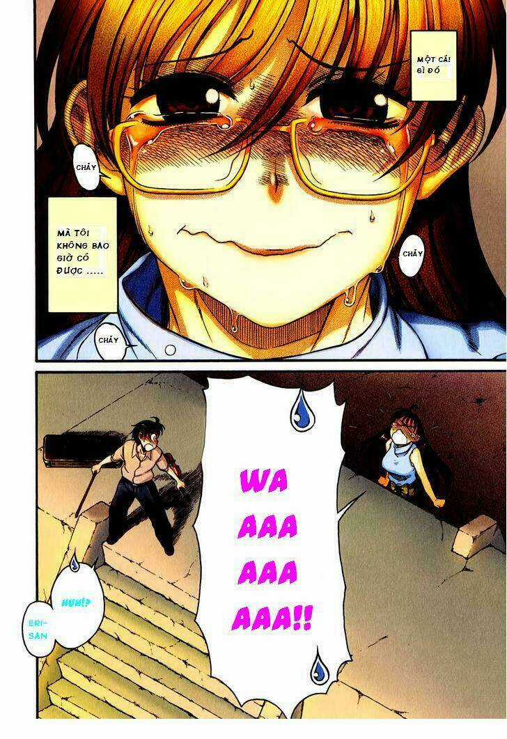 Puppy Lovers - Chapter 1 - Trang 20