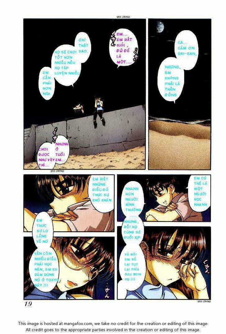 Puppy Lovers - Chapter 1 - Trang 21