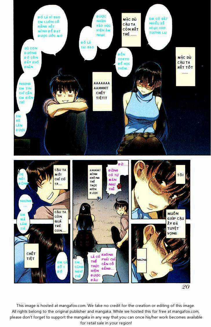 Puppy Lovers - Chapter 1 - Trang 22