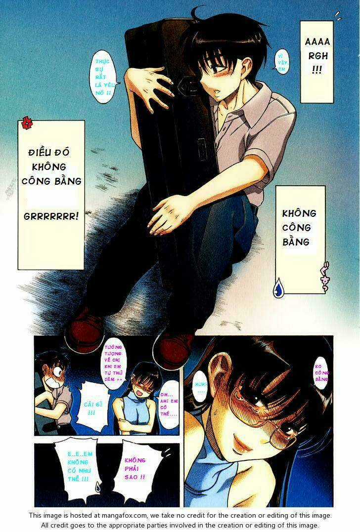 Puppy Lovers - Chapter 1 - Trang 23