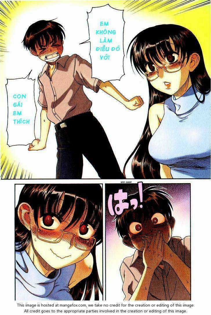 Puppy Lovers - Chapter 1 - Trang 24